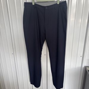 Foot Joy Men’s 36/32 Golf Pants Navy NWOT